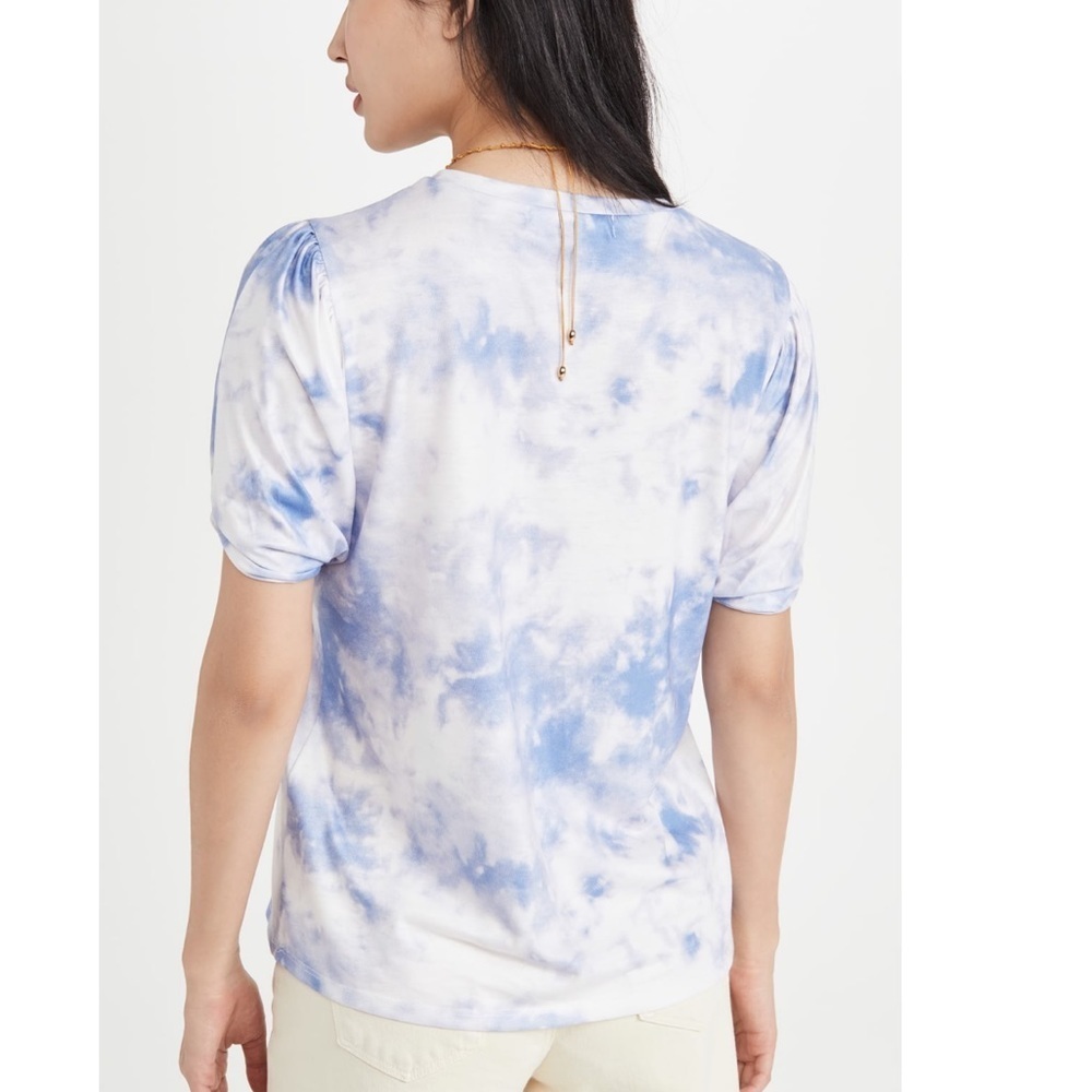 Endless rose tie dye tee - Picture 2 of 6